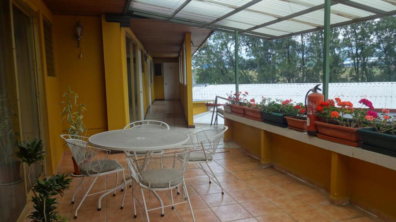 Hotel Puerta Del Sol - San Jose Airport Екстер'єр фото