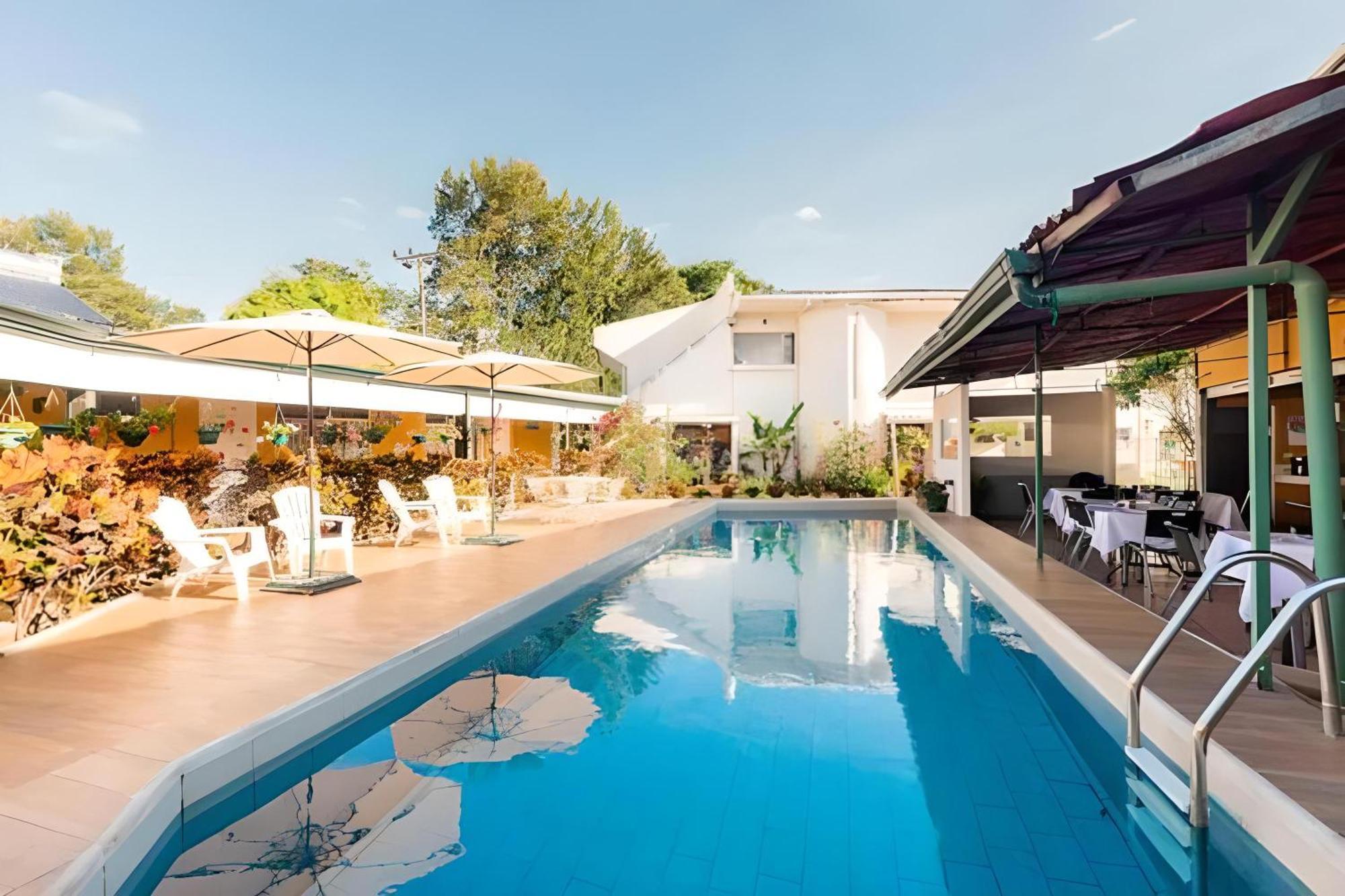 Hotel Puerta Del Sol - San Jose Airport Екстер'єр фото