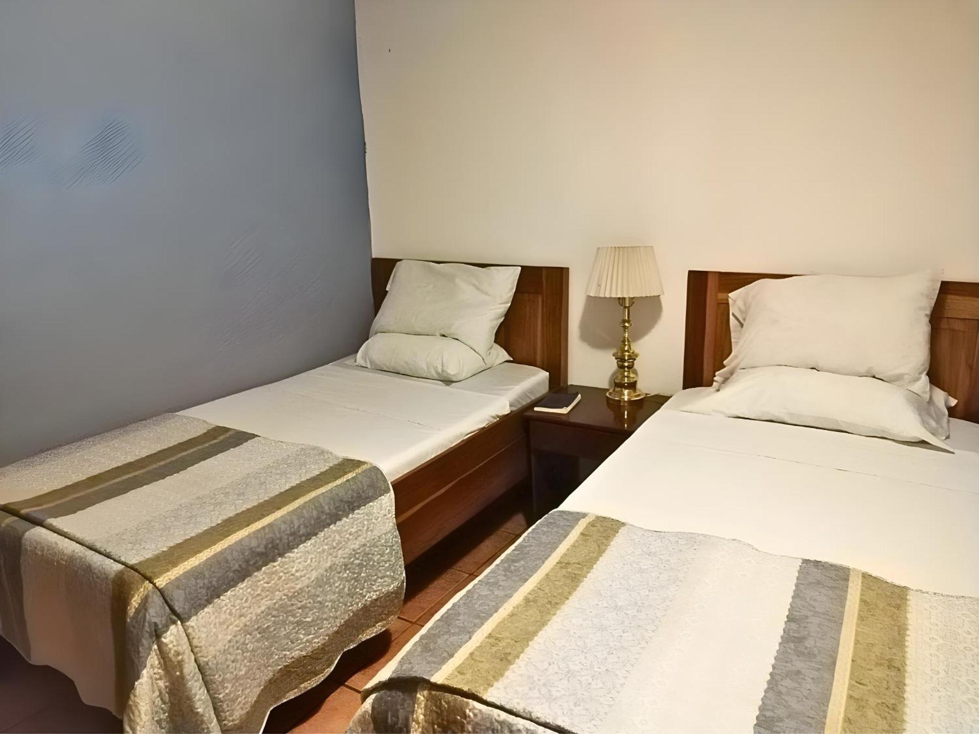 Hotel Puerta Del Sol - San Jose Airport Номер фото