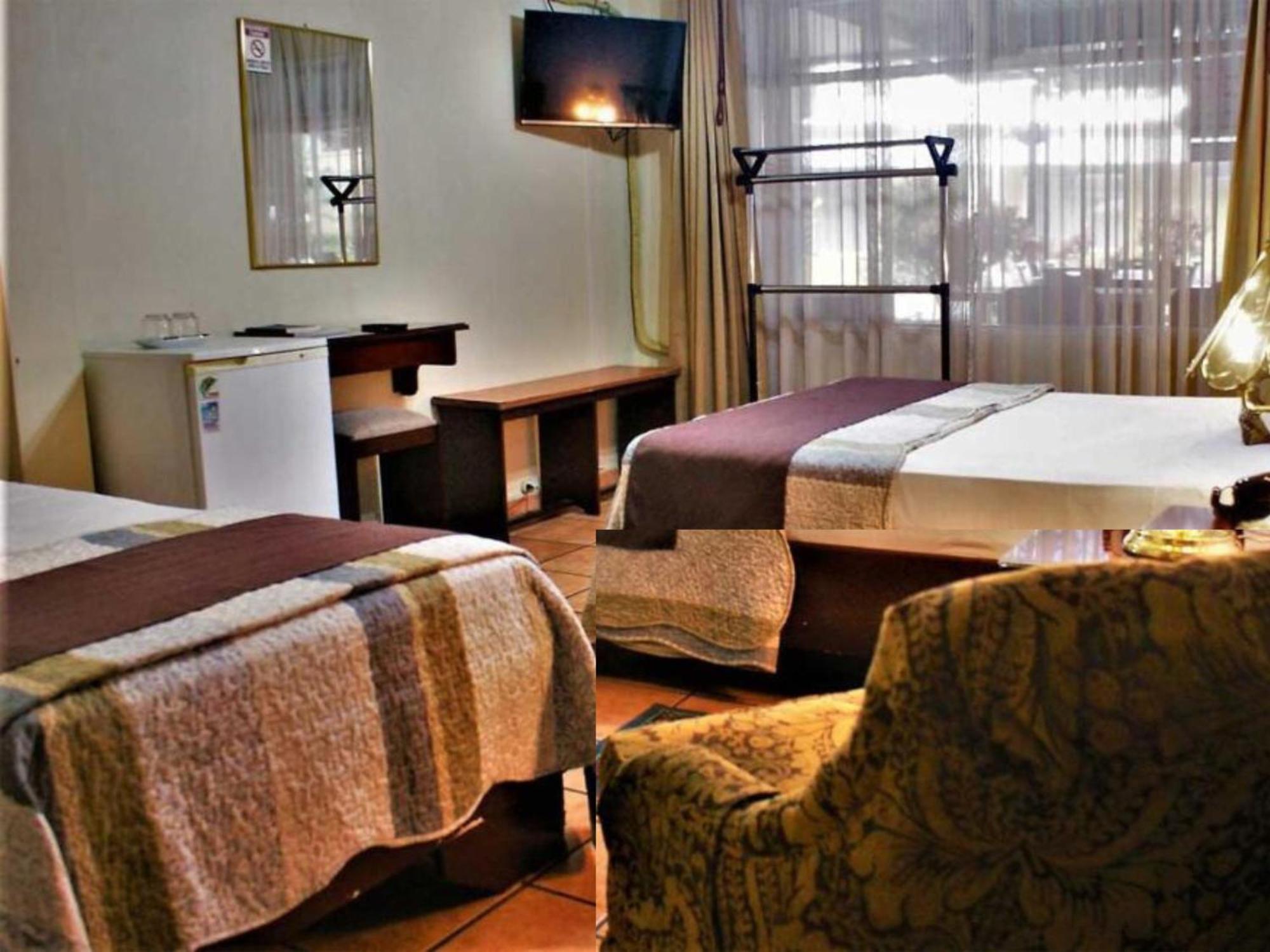 Hotel Puerta Del Sol - San Jose Airport Номер фото