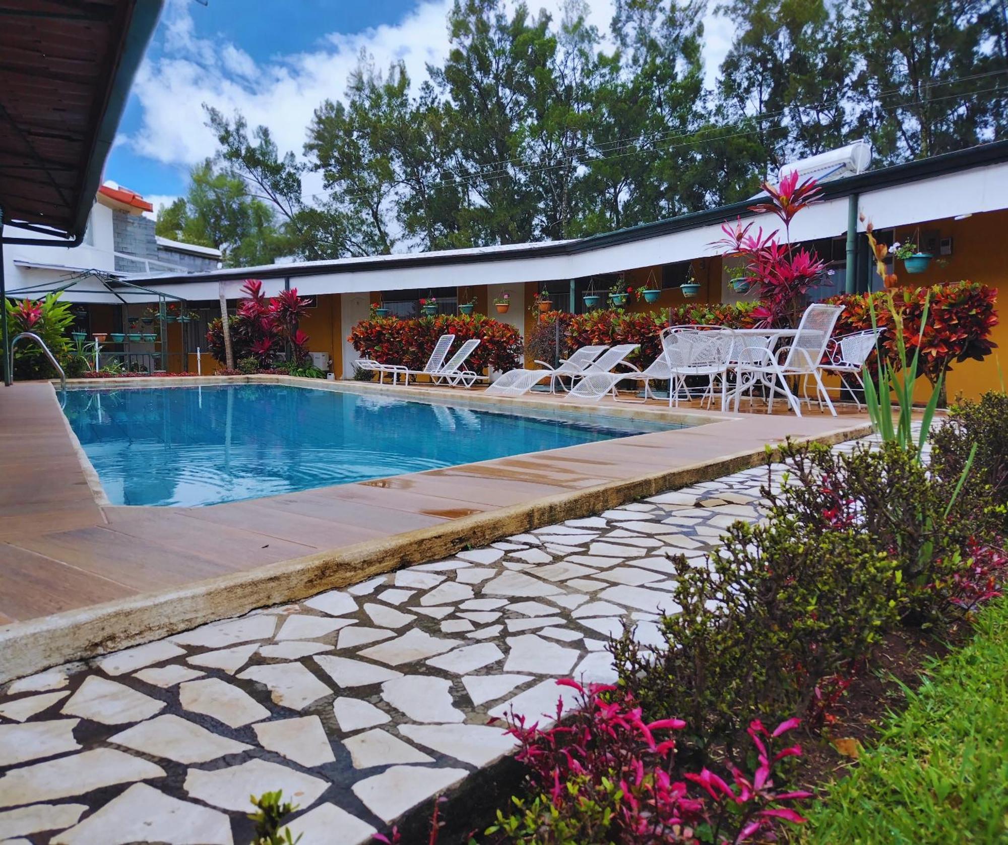 Hotel Puerta Del Sol - San Jose Airport Екстер'єр фото