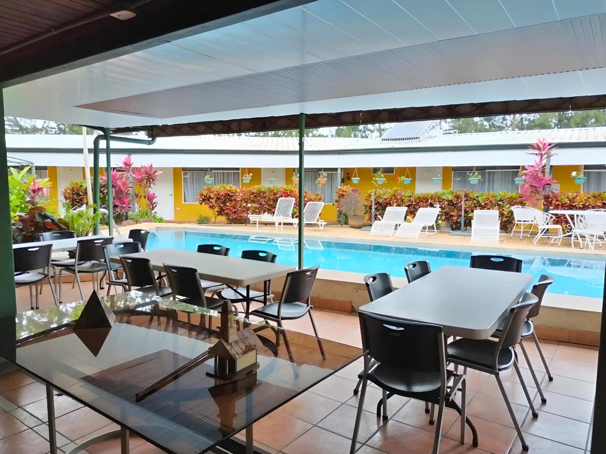 Hotel Puerta Del Sol - San Jose Airport Екстер'єр фото