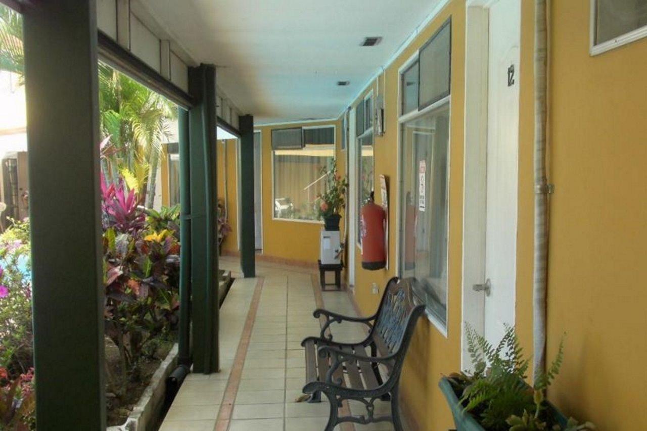 Hotel Puerta Del Sol - San Jose Airport Екстер'єр фото