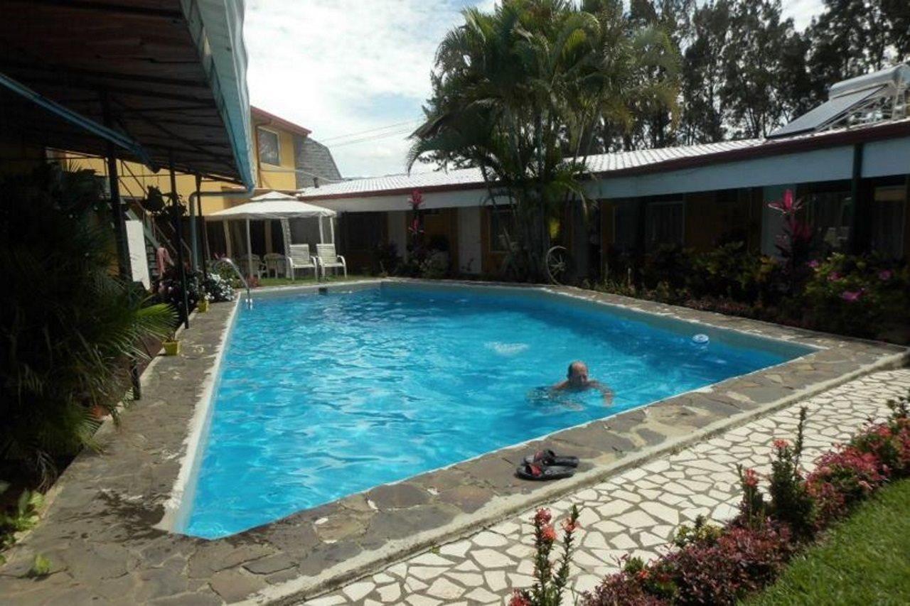 Hotel Puerta Del Sol - San Jose Airport Екстер'єр фото