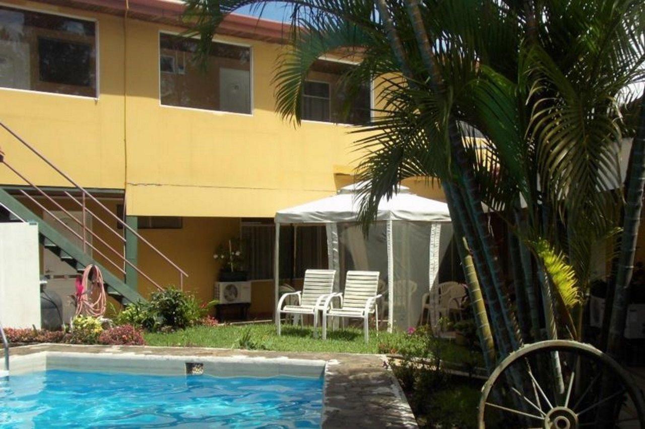 Hotel Puerta Del Sol - San Jose Airport Екстер'єр фото