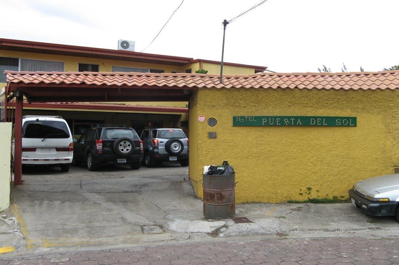 Hotel Puerta Del Sol - San Jose Airport Екстер'єр фото