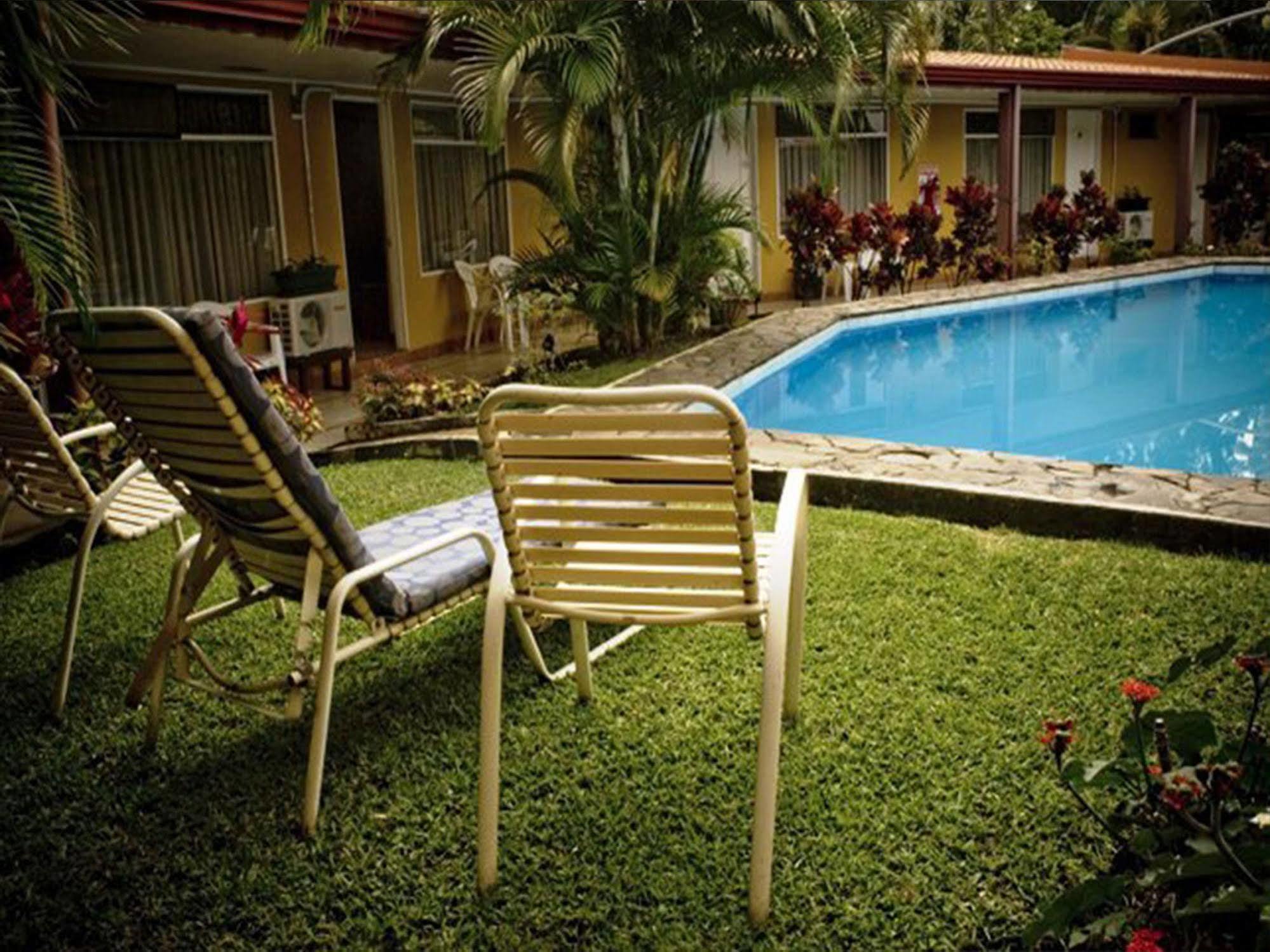 Hotel Puerta Del Sol - San Jose Airport Екстер'єр фото