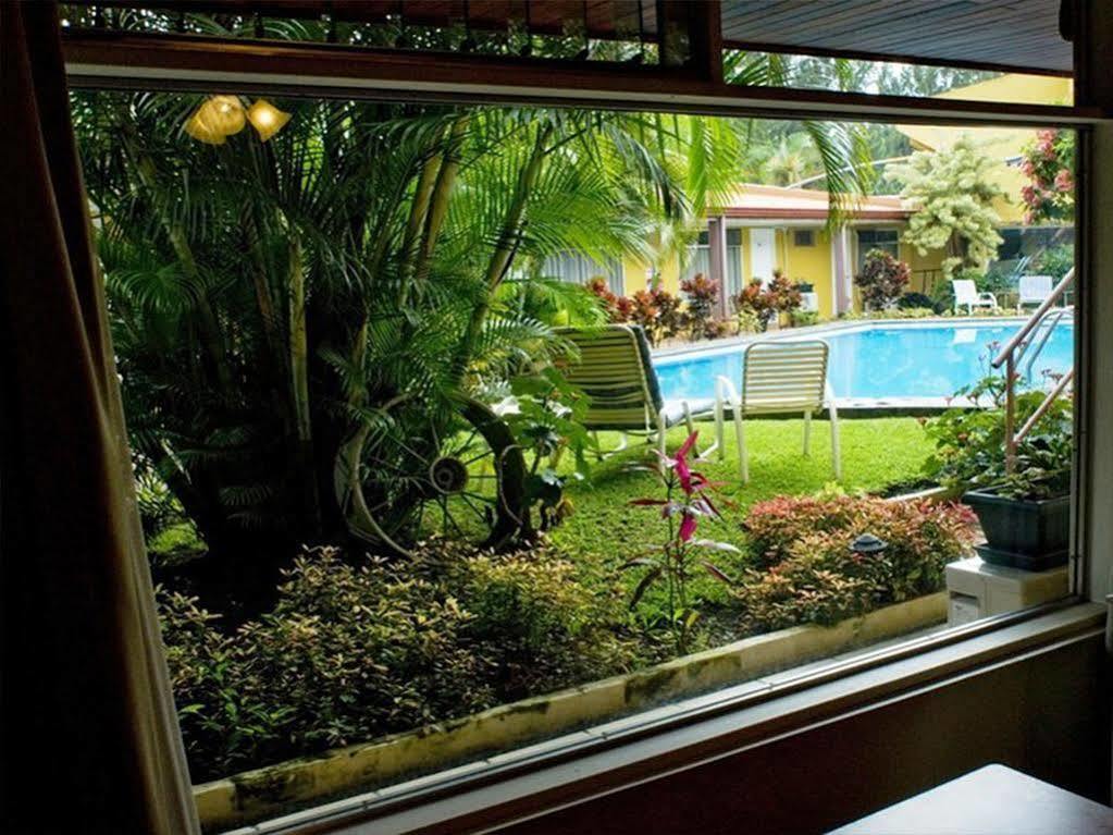 Hotel Puerta Del Sol - San Jose Airport Екстер'єр фото