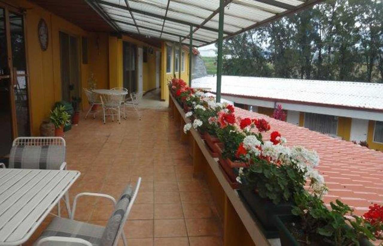 Hotel Puerta Del Sol - San Jose Airport Екстер'єр фото