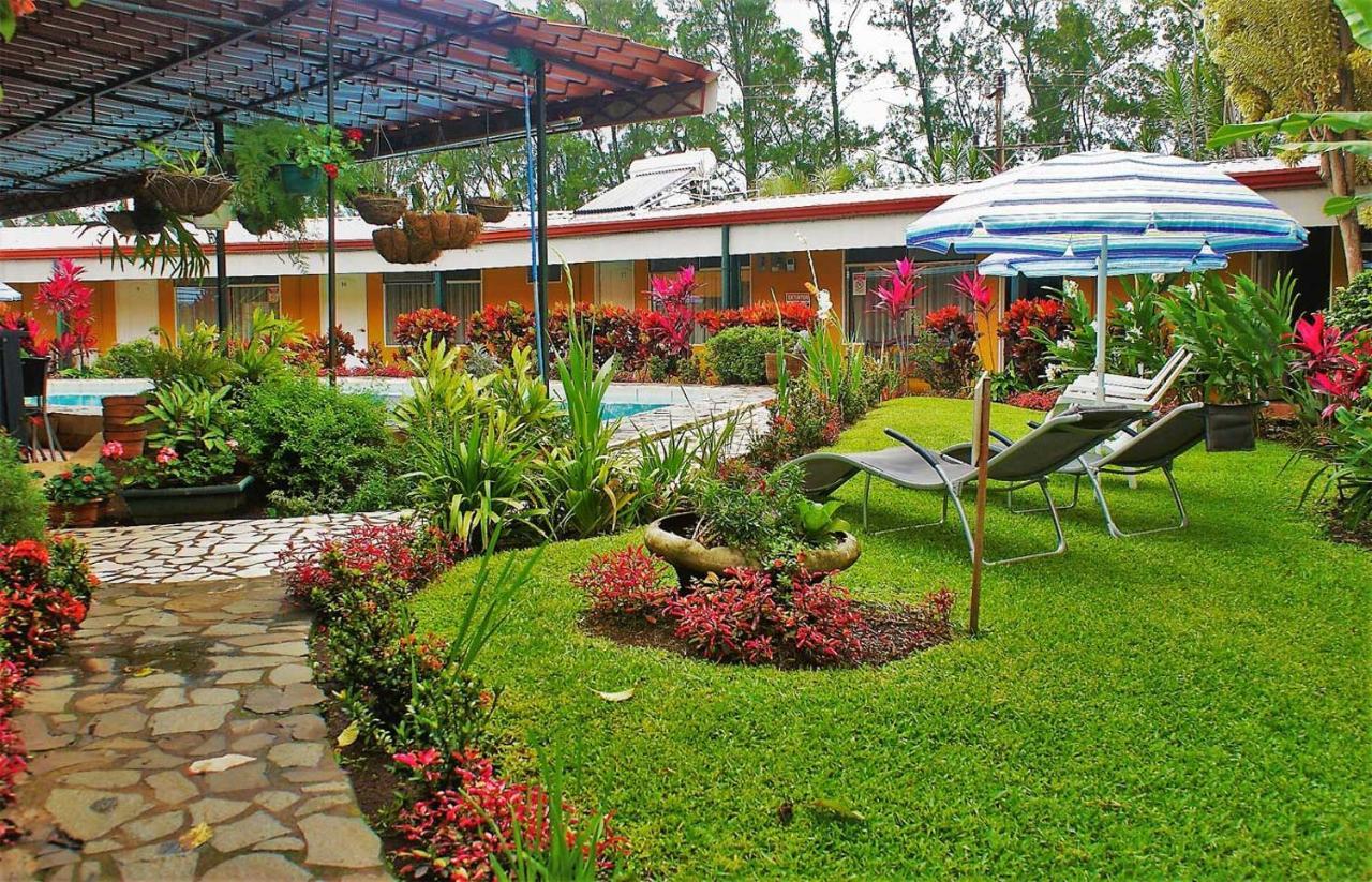 Hotel Puerta Del Sol - San Jose Airport Екстер'єр фото